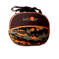 Diaper Bag Baby 2 Go 010 Army B2GODB010