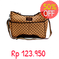 Scots Berry Bag 5 ISBB005 - Brown