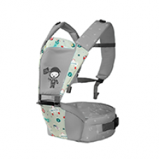 Gendongan Hipseat Bayi Baby Family 7  Baby Carrier BFG7102